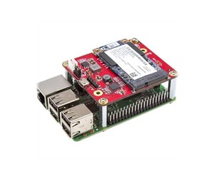 Ohjainkortit - StarTech.com USB-mSATA-muunnin Raspberry Pi:lle ja kehityslautoille - PIB2MS1