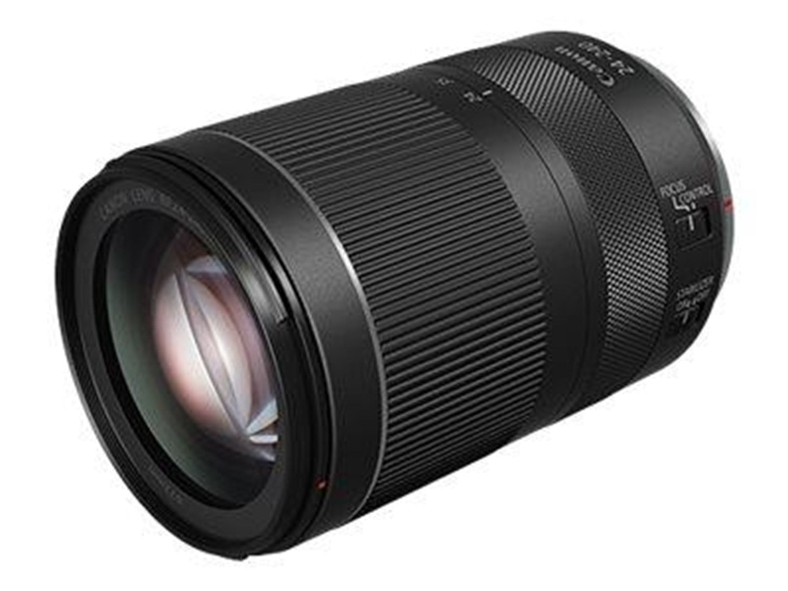 Canon RF 24-240mm objektiivi