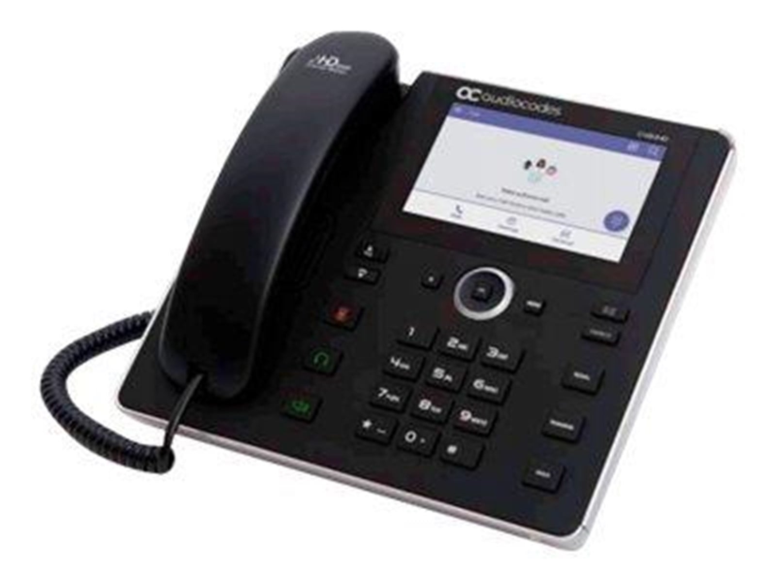 AudioCodes C450HD IP Puhelin VoIP Puhelin With Bluetooth Interface audiocodes-c450hd-ip-puhelin-voip-puhelin-with-bluetooth-interface
