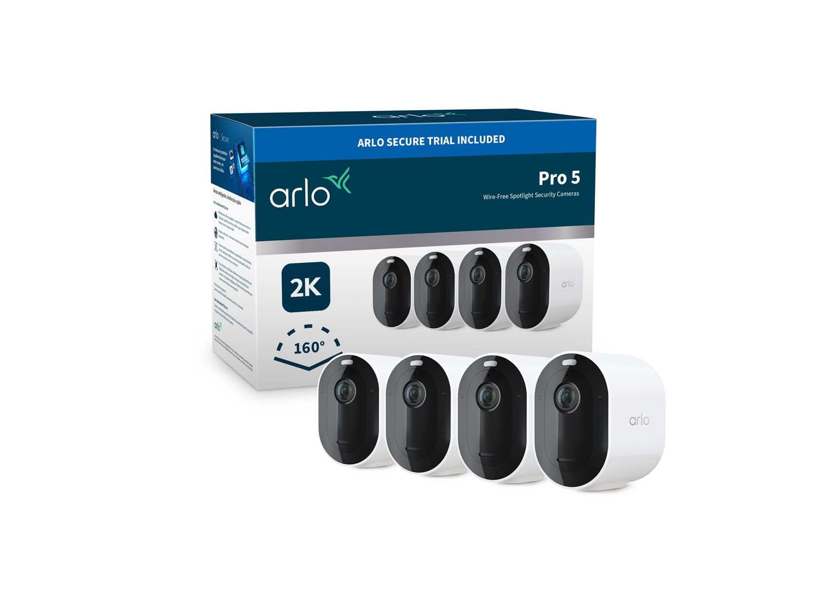 arlo-pro-5-langaton-valvontakameraj-rjestelm-4-kameraa-valkoinen