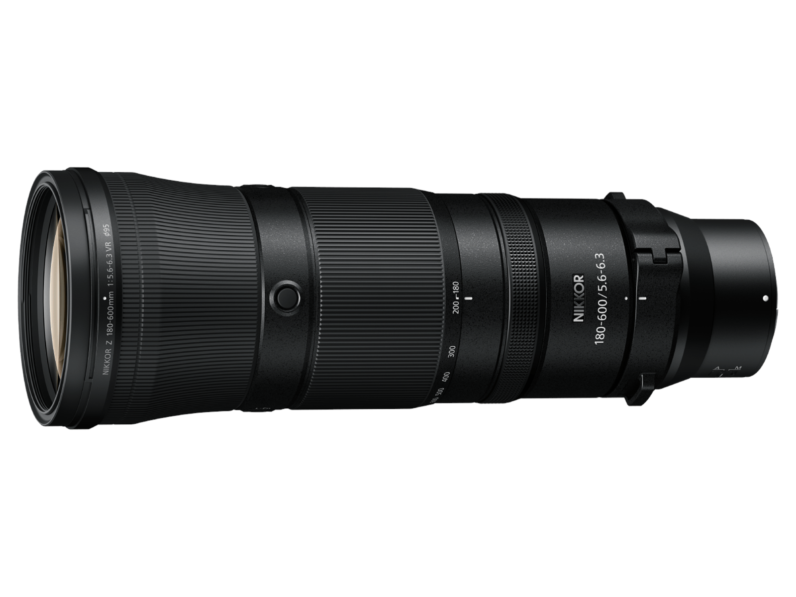 Nikon Nikkor Z 180-600mm objektiivi