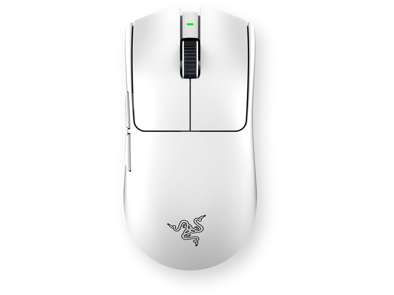 Razer Viper V3 Pro SE – Mouse Wireless Ultraleggero Per Esport, 54g, Sensore Focus Pro 35K DPI, HyperSpeed Wireless, 95h Batteria, Finish Smooth-Touch, PC/Mac | Nero