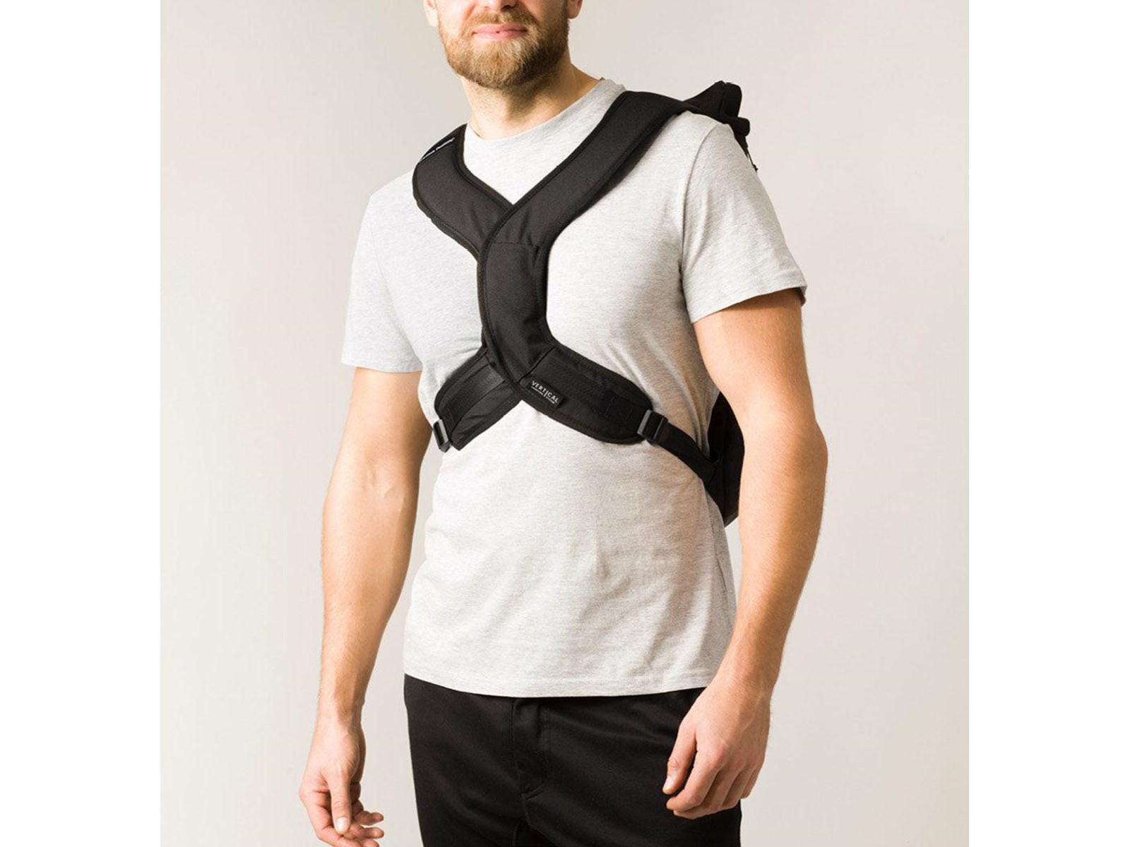 Swedish Posture Back Pack Ergonimic Posture L 26-38L | Edullinen