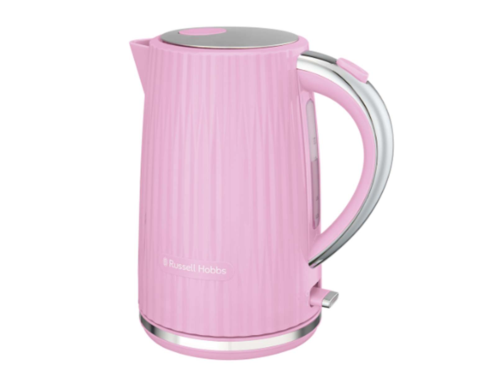 Russell Hobbs Vedenkeitin Eden - Raspberry 27362-70 - Vadelmanpunainen ...
