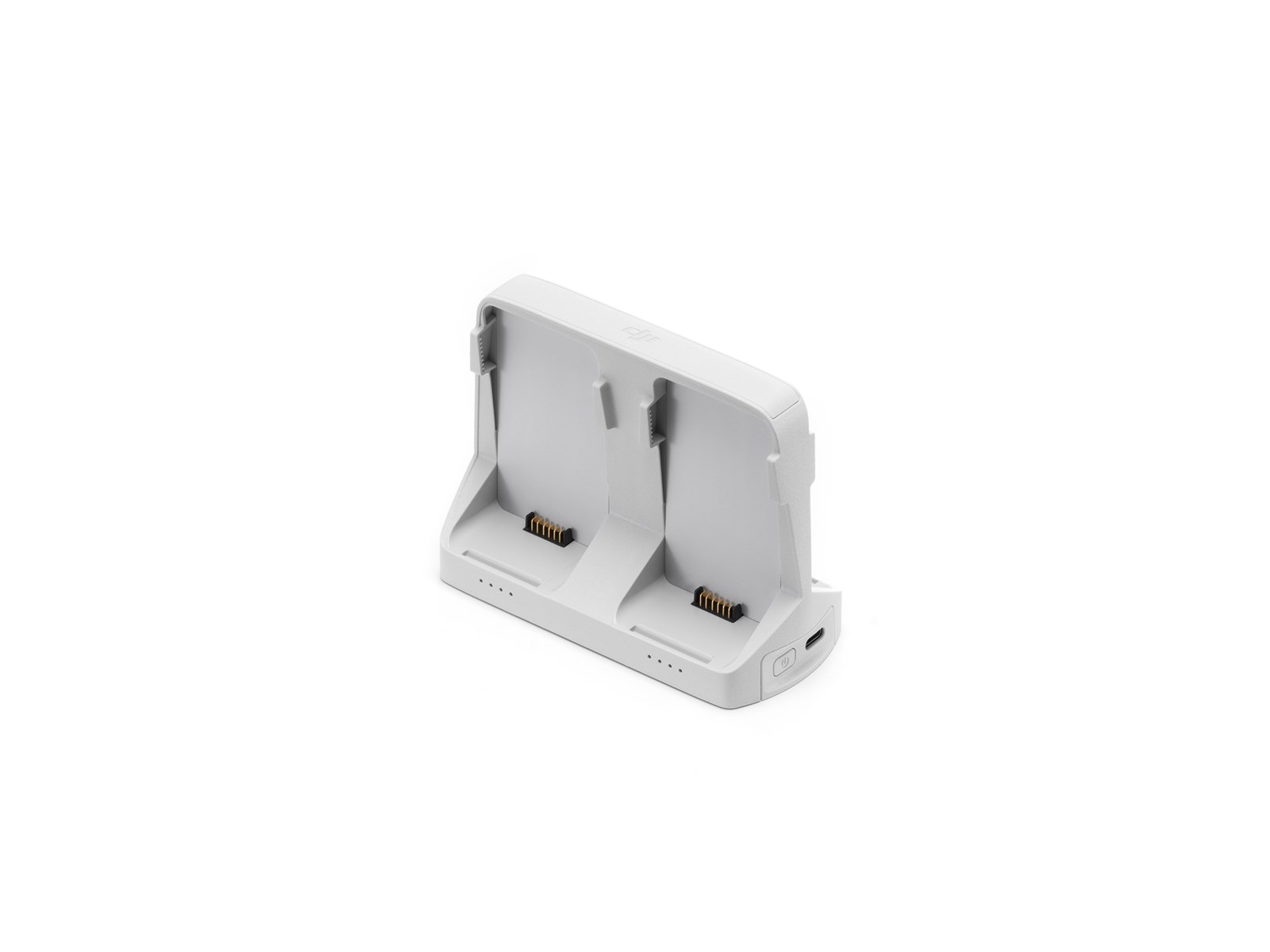 dji-flip-parallel-charging-hub-kaksoislaturi-varastossa-edullinen