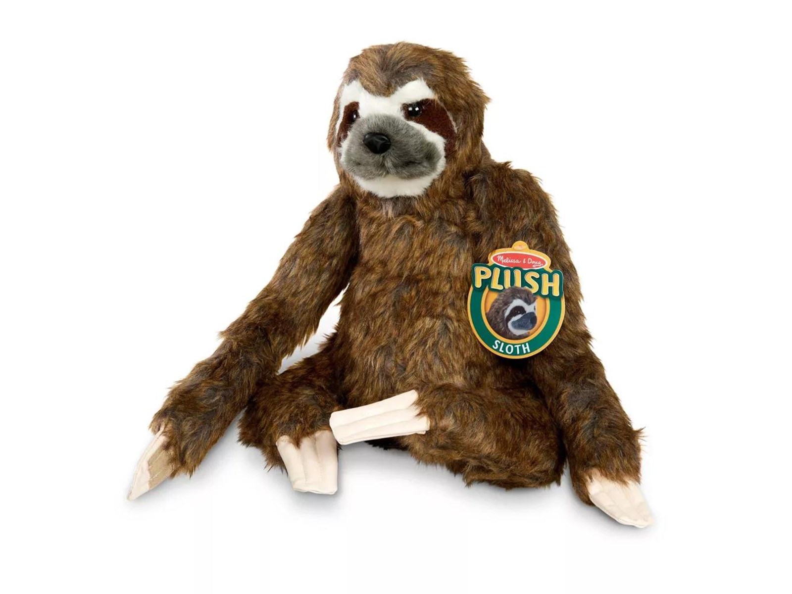 Melissa & Doug Sloth Plush