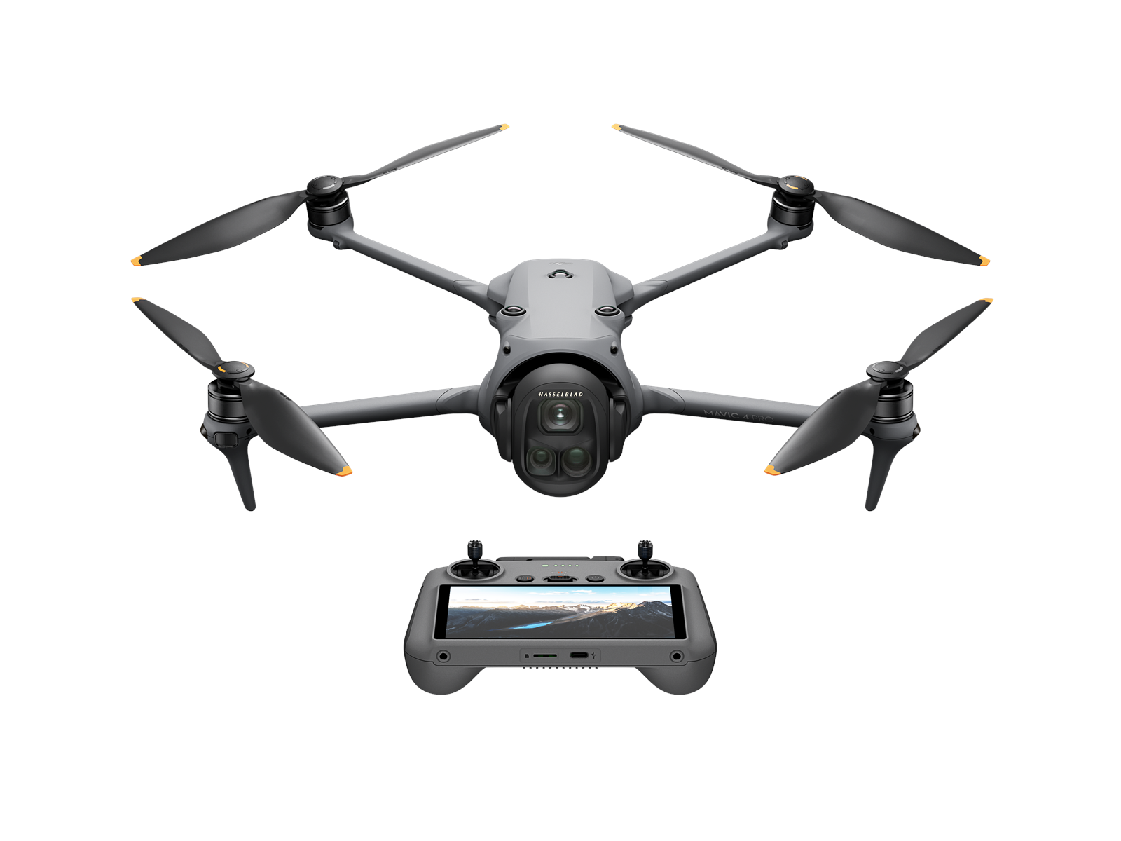 DJI Mavic 4 Pro drone