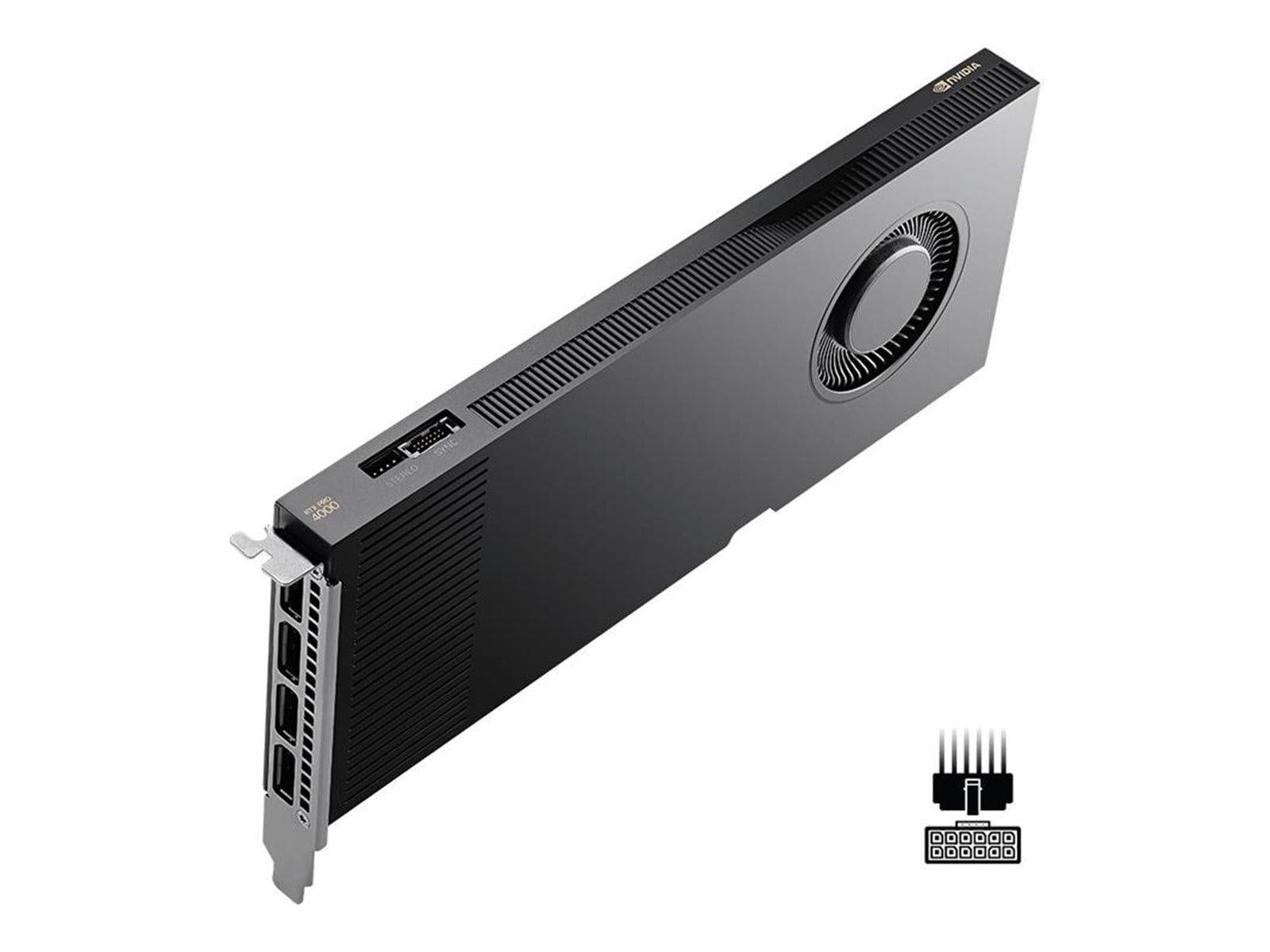 NVIDIA RTX PRO 4000 Blackwell 24GB BULK