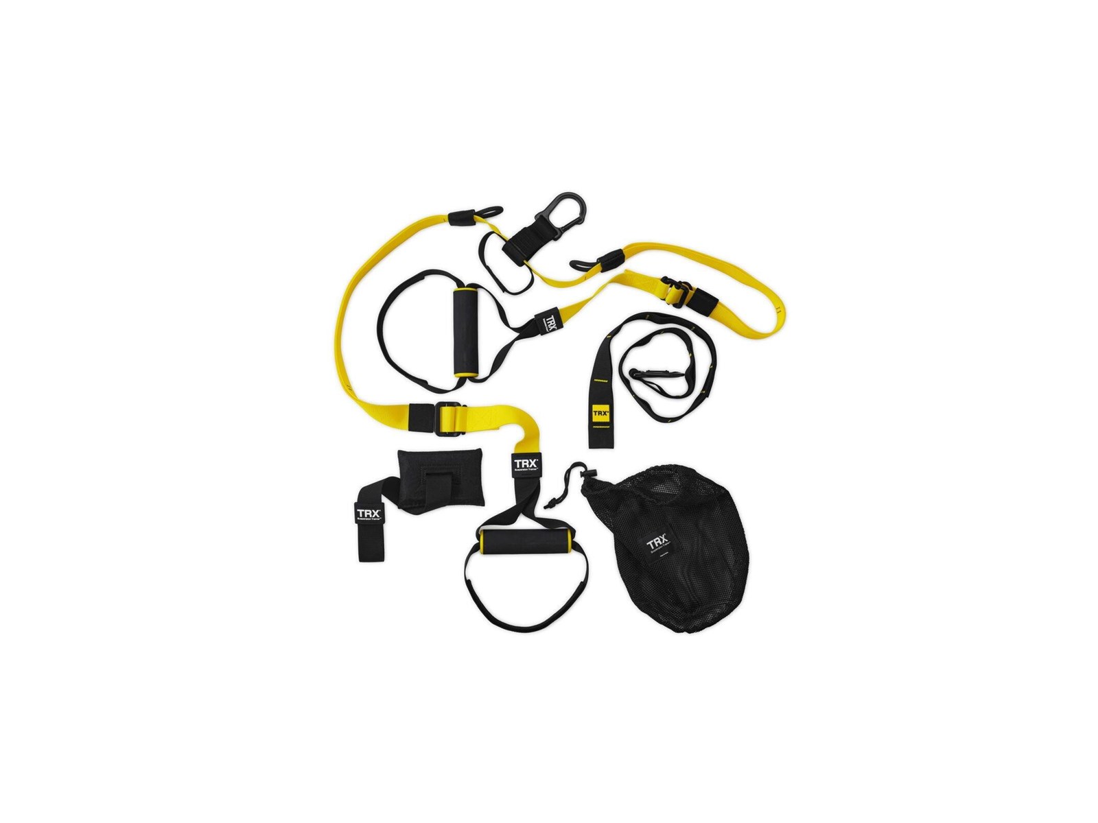 TRX Burn Suspension Trainer