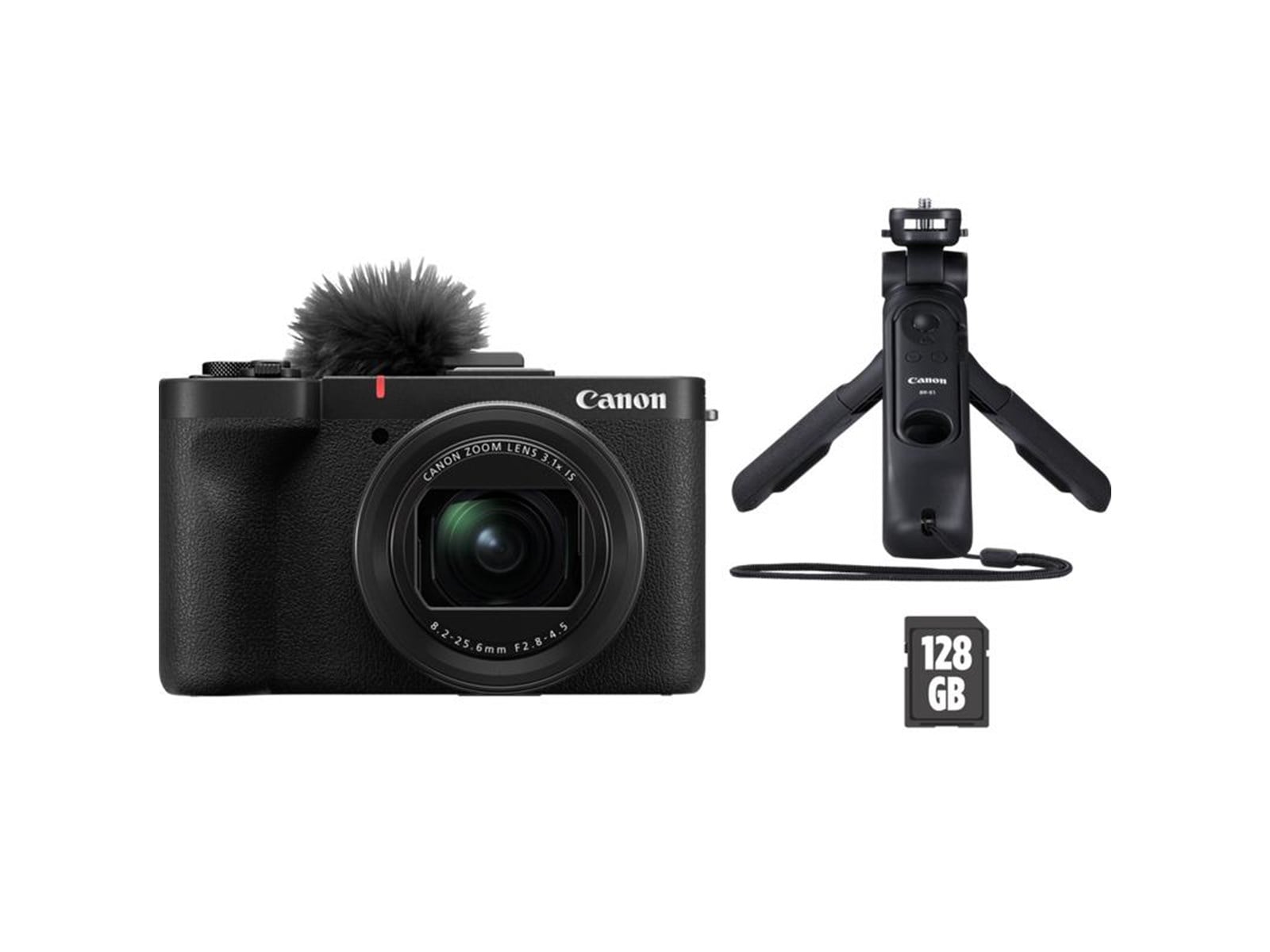 Canon PowerShot V1 vlogauskamera