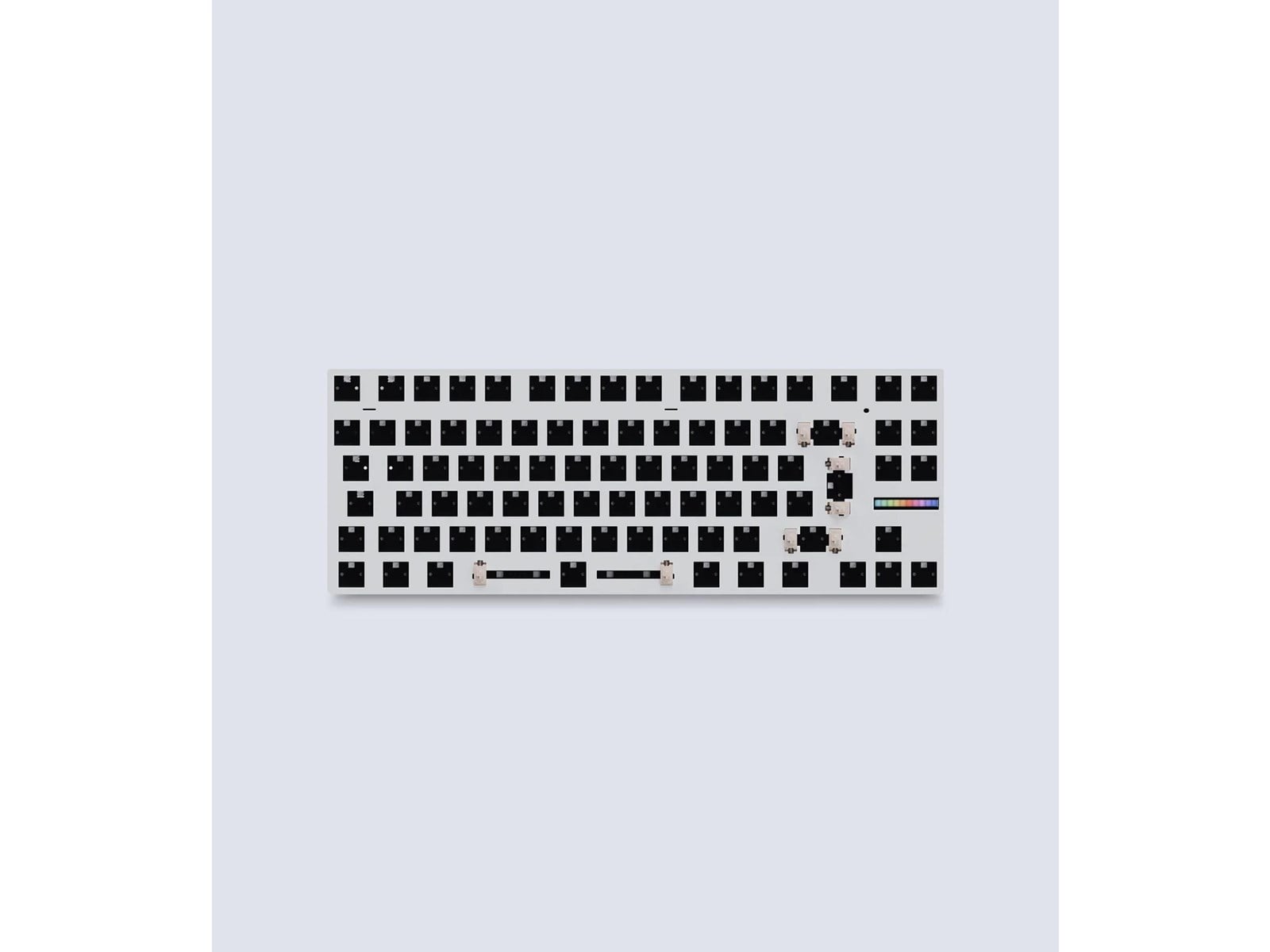 Wooting 80HE Module - ANSI - No switch - Pelinäppäimistö - ilman ...
