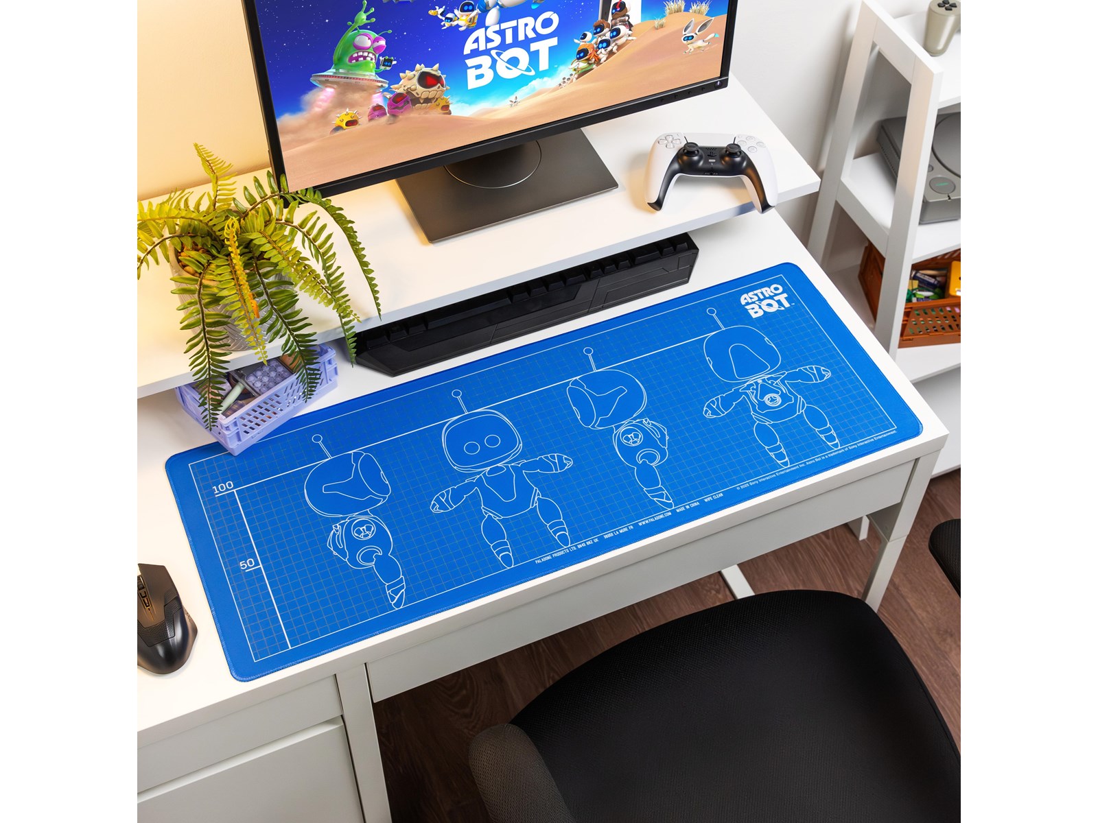 Astrobot - Desk Mat