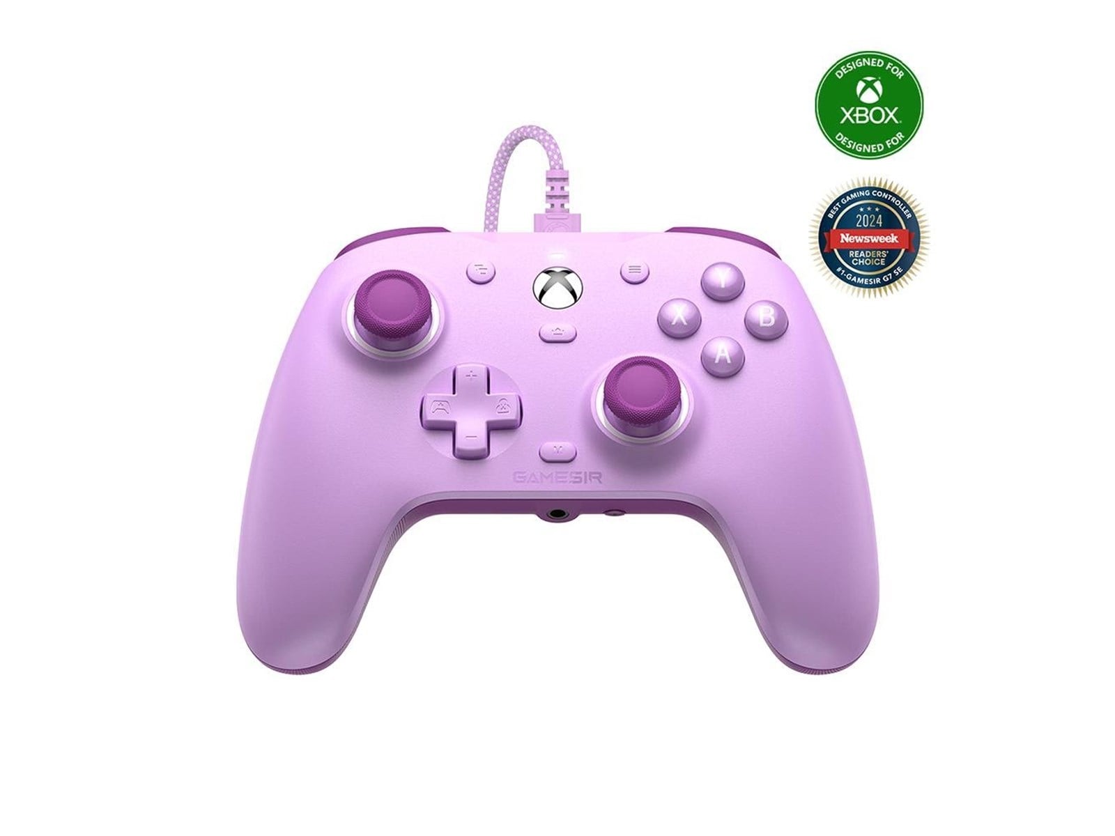 GameSir G7 SE Xbox Wired Controller Radiant Purple Wired Controller