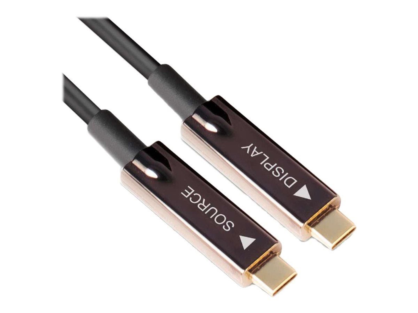 Club 3D - USB-C cable - 24 pin USB-C to 24 pin USB-C - 20 m
