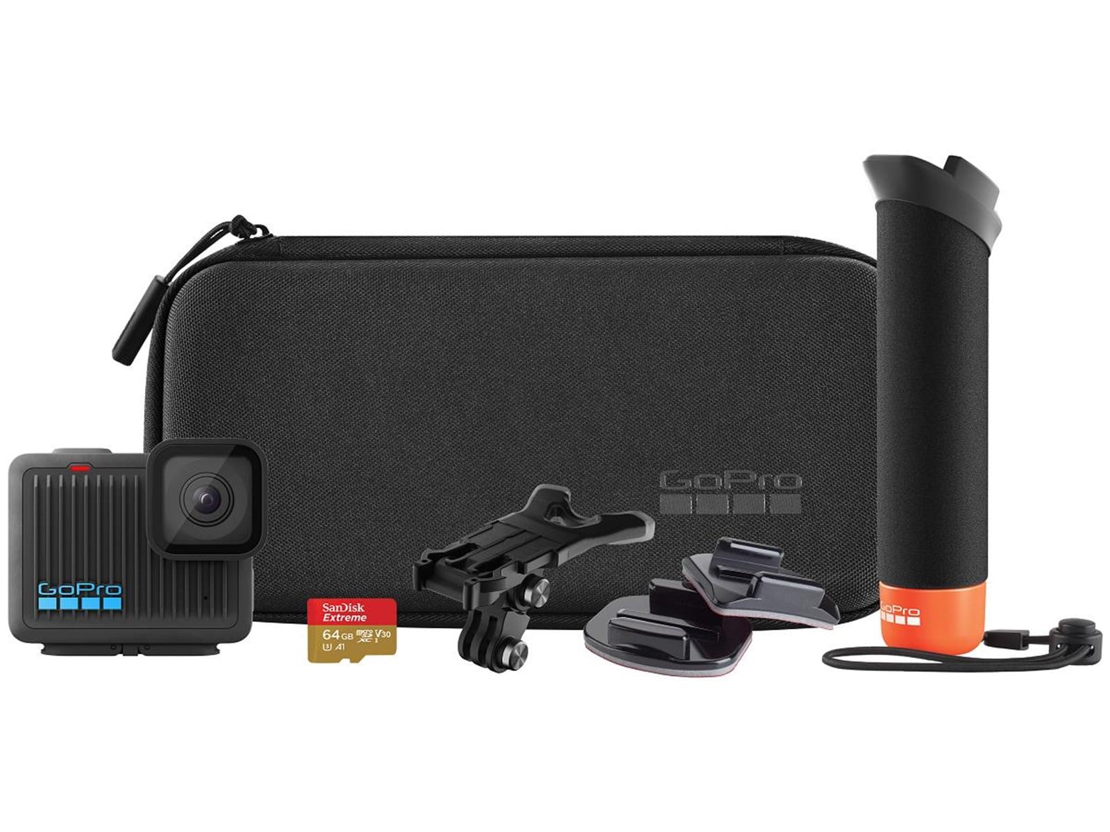 GoPro HERO toimintakamera