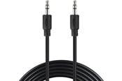 Audiokaapelit - Sandberg MiniJack Cable - 2m - 501-24