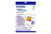 Paperit, valokuvapaperit ja tarrat - Epson Paper T-Shirt Transfer A4 10sh - C13S041154