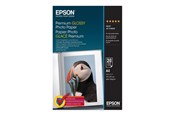 Paperit, valokuvapaperit ja tarrat - Epson Paper Photo Prem. Glossy A4 20sh - C13S041287