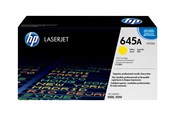 Mustepatruunat, värikasetit ja lisävarusteet - HP 645A / C9732A Yellow Toner - Laser värikasetti Keltainen - C9732A