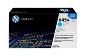 Mustepatruunat, värikasetit ja lisävarusteet - HP 645A / C9731A syaani värikasetti - Laser värikasetti Syaani - C9731A
