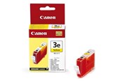 Mustepatruunat, värikasetit ja lisävarusteet - Canon BCI-3E / 4482A002 Yellow - 4482A002