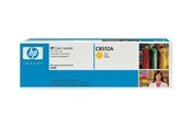 Mustepatruunat, värikasetit ja lisävarusteet - HP C8552A Toner Yellow - Laser värikasetti Keltainen - C8552A