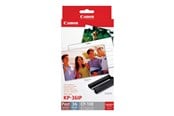Paperit, valokuvapaperit ja tarrat - Canon KP-36IP Väri Ink Paper Set for Selphy - 7737A001