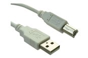 USB kaapelit - Sandberg USB 2.0 A-B Cable 1.8 m - 502-78