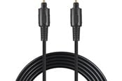 Audiokaapelit - Sandberg Optical Toslink - 1.8m - 505-40