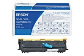 Mustepatruunat, värikasetit ja lisävarusteet - Epson Toner Musta EPL-6200N - C13S050167