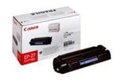 Mustepatruunat, värikasetit ja lisävarusteet - Canon CRG EP27 / 8489A002 Black - 8489A002