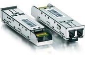 Toistimet & Lähettimet - LevelOne Gigabit SFP monimuoto. - 570622