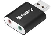 Äänikortit - Sandberg USB-äänilinkki - 133-33