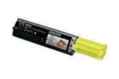 Mustepatruunat, värikasetit ja lisävarusteet - Epson Toner AcuBrite Keltainen for C1100 - Laser värikasetti Keltainen - C13S050187