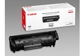 Mustepatruunat, värikasetit ja lisävarusteet - Canon CRG 703 / 7616A005 Black - 7616A005