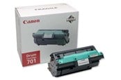Mustepatruunat, värikasetit ja lisävarusteet - Canon CRG 701 Tromle - 9623A003