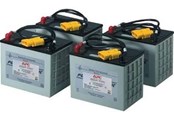 UPS - APC Vaihda akku/12V 17Ah f SMARTCELL - RBC14