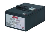 UPS - APC Vaihtoakku patruuna #6 - RBC6
