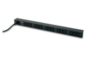 Virtakaapelit (ulkoinen) - APC Basic Rack PDU/10A 230V C13 - AP9568