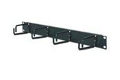 Järjestelmän lisävarusteet - APC 1U Horizontal Cable Organizer Musta - AR8425A