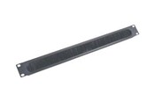 Räkit - Rack - APC 1U kaapelin läpivienti harjasuojalla - AR8429
