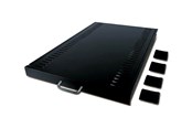 Räkit - Rack - APC Standard Duty Sliding Shelf Black - AR8123BLK