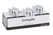 Mustepatruunat, värikasetit ja lisävarusteet - Lexmark Staples/3pcs f T620+T622+C910 - Niittitangot - 11K3188