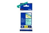 Paperit, valokuvapaperit ja tarrat - Brother Tape brother 12 mm black/green - TZ731