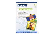 Paperit, valokuvapaperit ja tarrat - Epson Paper/photo A4 10sh f Stylus Pho - C13S041106