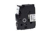 Paperit, valokuvapaperit ja tarrat - Brother Tape/black-white 12mm f 3xx 5xx - TZN-251