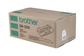Mustepatruunat, värikasetit ja lisävarusteet - Brother DR200 Drum Black - Drum kit - DR200