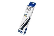 Mustepatruunat, värikasetit ja lisävarusteet - Epson Ribbon Black for LQ-590 - Print ribbon musta - C13S015337