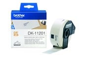 Paperit, valokuvapaperit ja tarrat - Brother Label brother address standard 29x90 mm - DK-11201