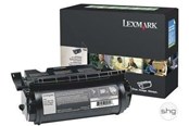Mustepatruunat, värikasetit ja lisävarusteet - Lexmark 64416XE Toner Black - Laser värikasetti musta - 64416XE